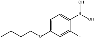 (4-Butoxy-2-fluorophenyl)boronic acid