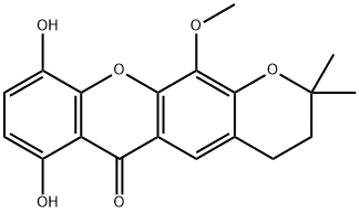 GARCINEXANTHONE A