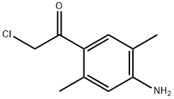Ethanone, 1-(4-amino-2,5-dimethylphenyl)-2-chloro- (9CI)