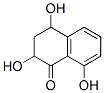 2,4,8-trihydroxy-1-tetralone