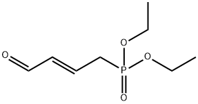 Phosphonic acid, (4-oxo-2-butenyl)-, diethyl ester, (E)-