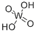 TUNGSTIC ACID