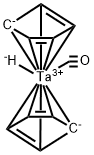 Tantalum, carbonyl bis(eta5-cyclopentadienyl) hydride