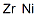 镍锆