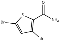 3,5-dibroMothiophene-2-carboxaMide