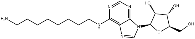 N(6)-octylamine adenosine