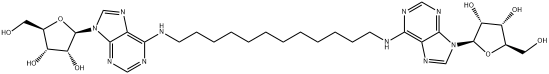 bis(N(6)-adenosyl)dodecane