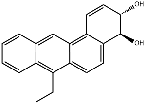 3,4-dihydroxy-3,4-dihydro-7-ethylbenz(a)anthracene