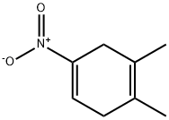 1,4-Cyclohexadiene,  1,2-dimethyl-4-nitro-