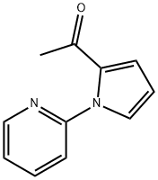 1-[1-(2-吡啶基)-1H-吡咯-2-基]乙酮