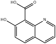 7-hydroxyquinoline-8-carboxylic acid