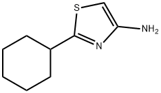 2-Cyclohexylthiazol-4-amine