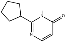 2-环戊基嘧啶-4-醇