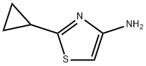 2-Cyclopropylthiazol-4-amine