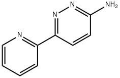 6-(pyridin-2-yl)pyridazin-3-amine