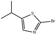 5-异丙基-2-溴噻唑