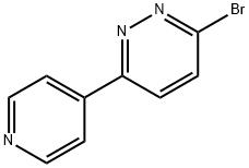 3-Bromo-6-pyridin-4-yl-pyridazine