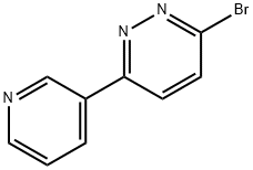3-Bromo-6-(pyridin-3-yl)pyridazine
