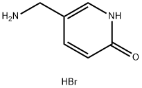 5-AMINOMETHYL-1H-PYRIDIN-2-ONE HBR