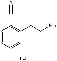2-(2-Aminoethyl)benzonitrile Hydrochloride