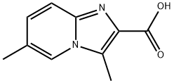 3,6-二甲基咪唑并[1,2-A]吡啶-2-羧酸