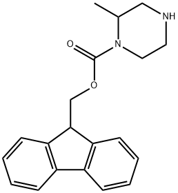 (9H-Fluoren-9-yl)methyl 2-methylpiperazine-1-carboxylate