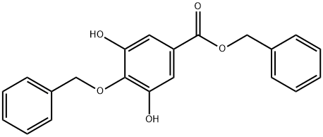 4-Benzyl-gallic Acid Benzyl Ester