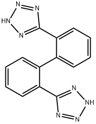 2,2’-Bistetrazole-1,1’-bisphenyl (Losartan Impurity )