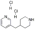 3-PIPERIDIN-4-YLMETHYLPYRIDINE 2HCL