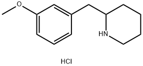 2-(3-Methoxy-benzyl)-piperidine hydrochloride