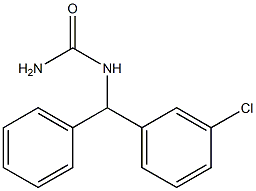 N-[1-(3-CHLOR苯基)苄基]脲