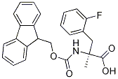 (S)- N-FMOC-Α-METHYL-2-FLUOROPHENYLALANINE