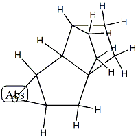 2H-2,4a-Ethanopentaleno[1,2-b]oxirene,  hexahydro-,  (1a-alpha-,1b-alpha-,2-bta-,4a-bta-,5a-alpha-)-  (9CI)