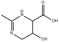 2-methyl-4-carboxy-5-hydroxy-3,4,5,6-tetrahydropyrimidine