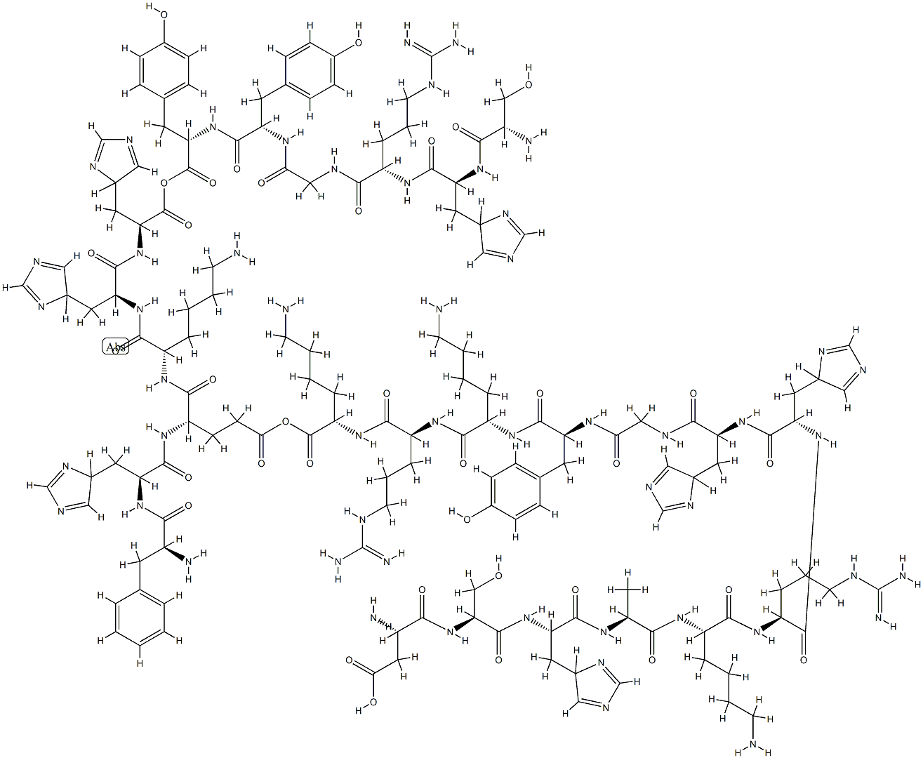 parotid salivary histidine-rich polypeptide