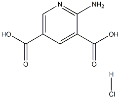 2-氨基吡啶-3,5-二羧酸盐酸盐