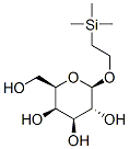 2-(trimethylsilyl)ethyl beta-galactopyranoside