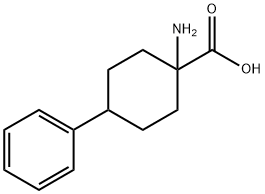 1-氨基-4-苯基环己烷-1-羧酸