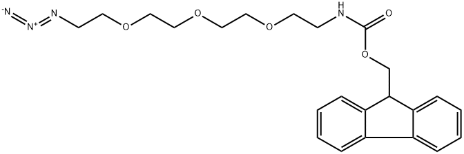 13-AZIDO-5,8,11-TRIOXA-2-AZATRIDECANOIC ACID 9H-FLUORO-9-YL METHYL ESTER