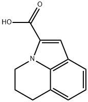 5,6-二氢-4H-吡咯并[3,2,1-IJ]喹啉-2-羧酸