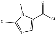 1H-Imidazole-5-carbonyl chloride, 2-chloro-1-methyl- (9CI)