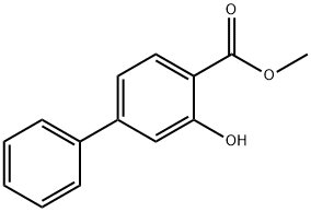 3-羟基-[1,1'-联苯]-4-羧酸甲酯