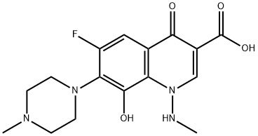 麻保沙星EP杂质D