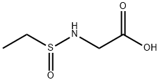 Glycine, N-(ethylsulfinyl)- (9CI)