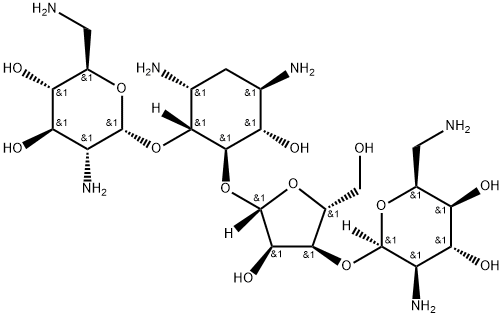 NEOMYCIN TRISULFATE HYDRATE DEUTERATED