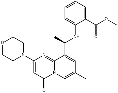 ((1-(2 - ((2-乙氧基乙基)氨基)-7-甲基-4-氧代-4H-吡啶并[1,2-A]嘧啶-9