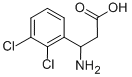 (RS)-3-氨基-3-(2,3-二氯苯基)-丙酸