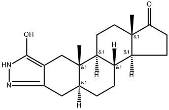 3'-Hydroxy-prostanozol-17-ketone