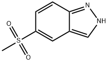 5-(Methylsulfonyl)-1H-indazole