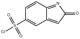 2-oxo-2H-indole-5-sulfonyl chloride
